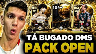 NOVO BUG NO EVENTO😱🔥 104 VEIO ZEREI A LOJA DA BOLA DE OURO🤩 FC MOBILE 25 [upl. by Ari]