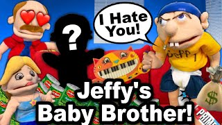 SML Parody Jeffys Baby Brother [upl. by Ennayk]