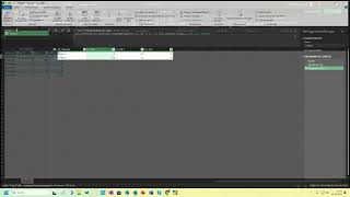 Power QueryTabelle gruppierendynamische Liste von zu aggregierenden Spalten [upl. by Adnalra]