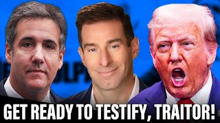 🚨 Michael Cohen and Former Federal Prosecutor DISSECT Trump TRIAL NIGHTMARE  Mea Culpa [upl. by Aramaj]