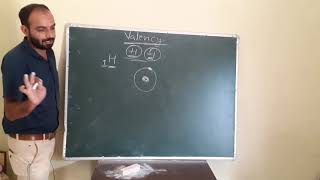 9th Science L4 Valency Calculation according to Duplet Rule and Octet Rule [upl. by Reine]