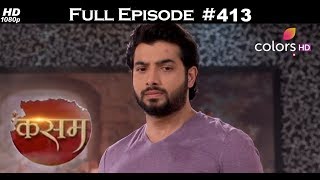 Kasam  19th October 2017  कसम  Full Episode [upl. by Ahsyt978]