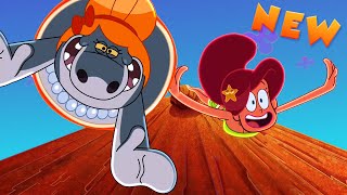 NEW Zig amp Sharko  Thanks Mom SEASON 4 BEST CARTOON COLLECTION  New Episodes [upl. by Anear]