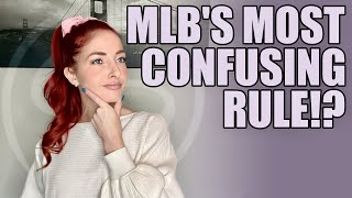 MLBs Most Confusing Rule Rule 5 Draft Explained [upl. by Calvert]