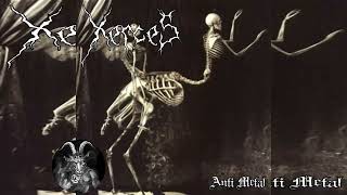 XERCES  ANTI METAL  FULL ALBUM 2015 [upl. by Nommad]