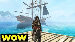 Assassins Creed Black Flag in 2023 [upl. by Eenattirb]