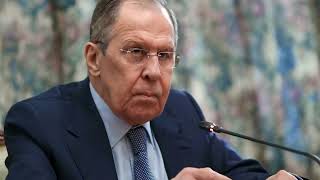 Lavrov at UN Blasts Western Nations Warns of Nuclear Escalation [upl. by Ydassac]