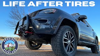 Off Road Protection  What you need to know before you hit the Trails  Jeep Grand Cherokee WK2 [upl. by Parry]