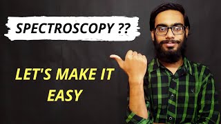 Spectroscopy  What Is Spectroscopy   Introduction To Spectroscopy In Hindi  Bakwaas Tutor [upl. by Corrine]