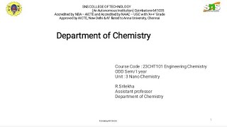 Synthesis of Sol gel Method [upl. by Siobhan]