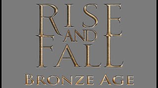 Rise and Fall Bronze Age Game Trailer [upl. by Earas]