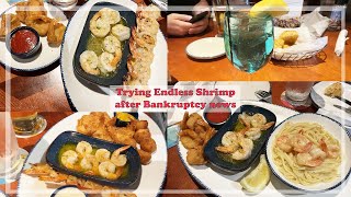 Going to endless shrimp after hearing about the bankruptcy redlobster [upl. by Sarah]