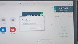 How to fix zoom share screen with audio issue [upl. by Dirfliw]