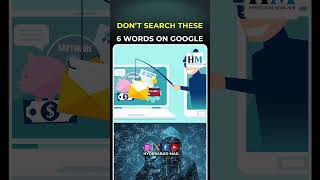 Don’t search these 6 words on Google  Hyderabad Mail latestnews google search [upl. by Novar]