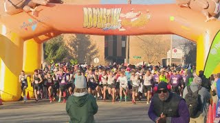 The history behind the Drumstick Dash and its impact for Wheeler Mission [upl. by Liuka232]