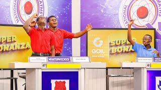 PRESEC VS BOTWE  A Heated 🔥🔥😳SPEED RACE In nsmq Semi finals 24 [upl. by Goto]