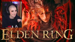 ELDEN RING DLC STORY TRAILER REACTION [upl. by Philine]