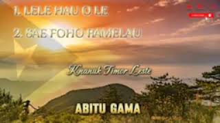 ABITU GAMA [upl. by Nidnarb]