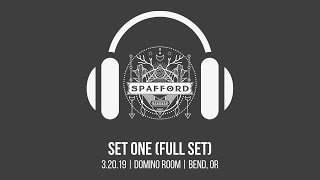 Spafford  Set On  32019  Domino Room  Bend OR Audio Only [upl. by Ostap]