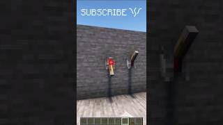 Move Copper Bulbs to make a SECRET DOOR  Redstone with PsiVolt minecraft redstone [upl. by Babb170]