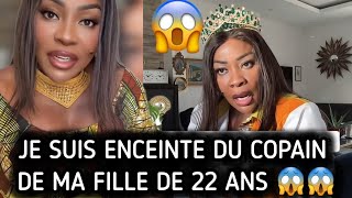 Je suis enceinte du copin de ma fille de 22 ans 😱😱 [upl. by Eisaj376]