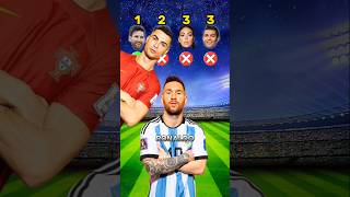 Ronaldo vs Messi vs Ishowspeed vs Georgina [upl. by Denice555]