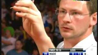 Wade vs King Part 8 2009 Premier League Final [upl. by Westlund]