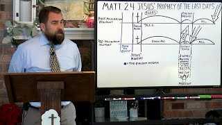 Matthew 241 to 51 Jesus Prophecy of the Last Days [upl. by Liman588]