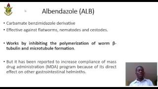 Killing Filarial Nematode Parasites Role of Treatment Options and Host Immune Response [upl. by Merrill]