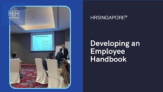 Developing an Employee Handbook [upl. by Llertnauq]