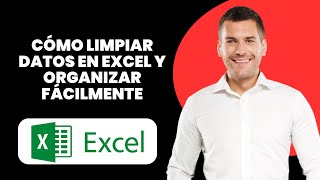 Cómo limpiar datos en Excel corregir errores y organizar datos fácilmente [upl. by Assenar513]