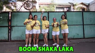 BOOM SHAKA LAKA  Dance Trend Remix  Dance Fitness  SHAKE n DANCE [upl. by Ekle]