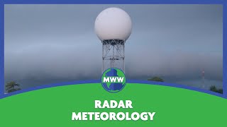 Weather Radar  Radar Meteorology [upl. by Eleanore]