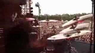 Deftones  Minerva Live  Pinkpop 2003 [upl. by Gerhan]