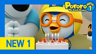 Pororo Episod Baru  Ep37 Selamat Ulang Tahun  Pororo NEW1  Pororo Bahasa Indonesia  Kartun [upl. by Akener]