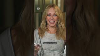 Kylie Minogue on her new generation of fans  ABC News [upl. by Eelarbed106]