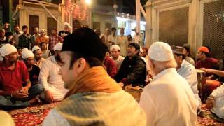 Qawwali at Nizamuddin Dargah [upl. by Nyleve]