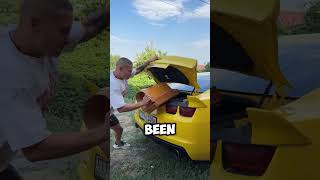 Famous Car Scams 🤯 youtubeshorts shortsfeed viralvideo [upl. by Danit]