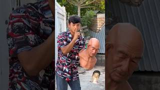 Old man prank 💪 funnyworkout funny keşfet getpranked sigma comedyprank prank viralvideo [upl. by Faxan]