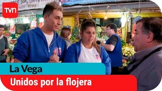 Hans y Pía una pareja unida por la flojera  La Vega  T2E1 [upl. by Gentille]