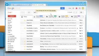 How to send large files through email using Dropbox Tutorial [upl. by Ermentrude]