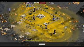 Apocalypse Chapter I  Thunder Run War of Clans [upl. by Deloris]