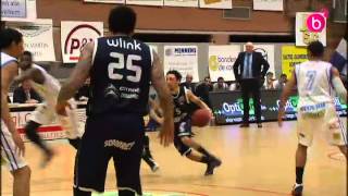 Basket  Willebroek  Brussels 8695 [upl. by Teillo]