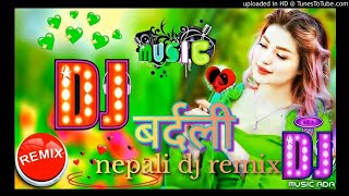 New nepali•dj remix•song 2024 mix dj song SushantKCBardaliftIndrakalaRai [upl. by Noet]