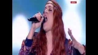 Saska Jankovic  One Night Only Jennifer Hudson [upl. by Nalyad]