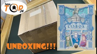 Lisboa Unboxing [upl. by Kayley]