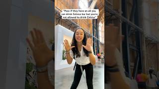 Are you allowed to drink Celsius 😂😭 fypシ゚ relateble funny trend youtube travel viral [upl. by Stelle]