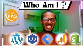 🔥Who Am I❓ ProAnalyticsService Google Tag Manager Google Analytics 4 lead form tracking Expert [upl. by Aihsoek]