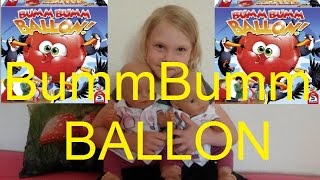 BUMM BUMM BALLON  Máma v Německu [upl. by Brazee849]