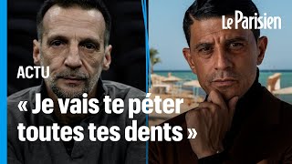 Â«Â Rattraper 30 ans dinsultes Â»  Mathieu Kassovitz propose un combat de boxe Ã SaÃ¯d Taghmaoui [upl. by Nahamas]